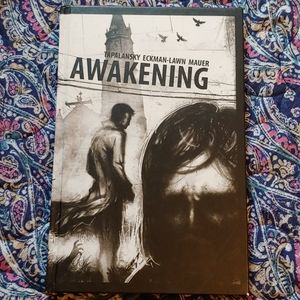 The Awakening hardcover vol. 1 signed!